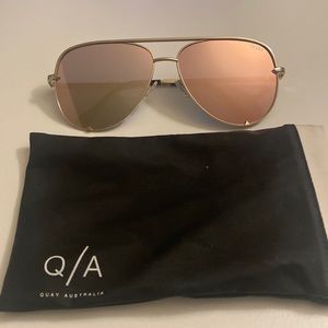Quay sunglasses